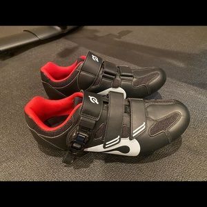 Peloton cycling shoes